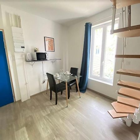 La Residence Des Celestins - Appartement Duplex N14 - Centre וישי מראה חיצוני תמונה
