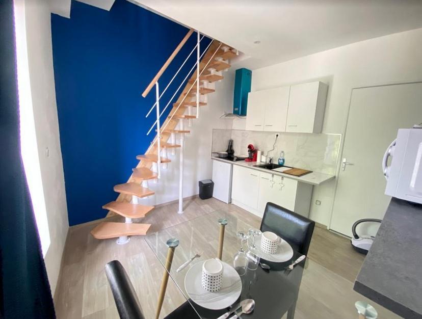 La Residence Des Celestins - Appartement Duplex N14 - Centre וישי מראה חיצוני תמונה