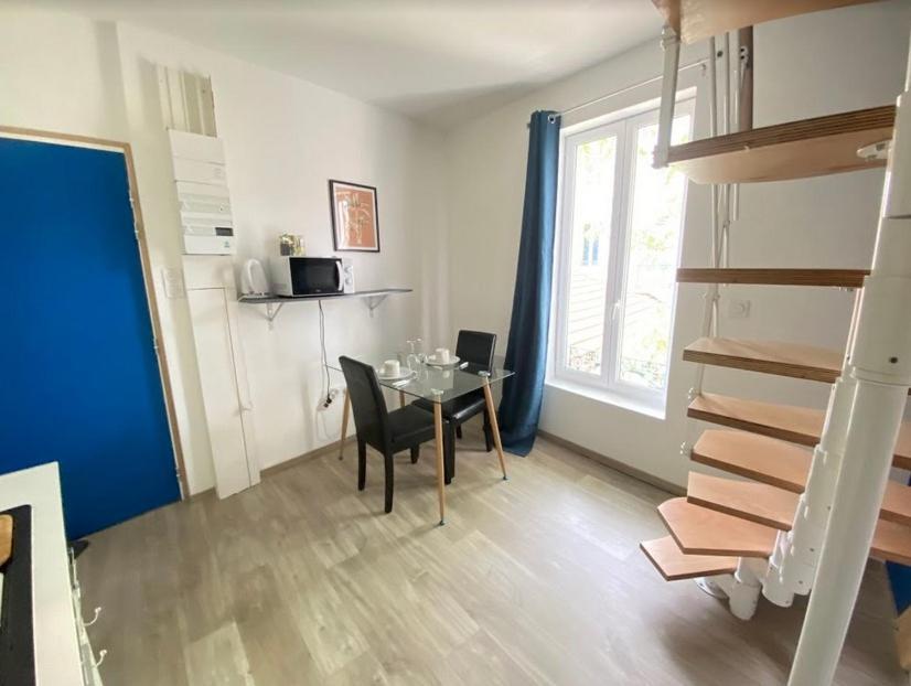 La Residence Des Celestins - Appartement Duplex N14 - Centre וישי מראה חיצוני תמונה