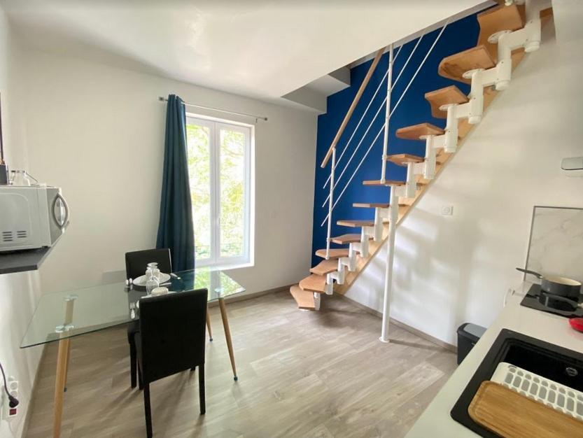 La Residence Des Celestins - Appartement Duplex N14 - Centre וישי מראה חיצוני תמונה
